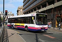 M520PNA First Manchester GM Buses