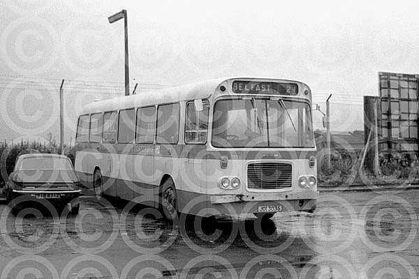 JOI3035 Ulsterbus