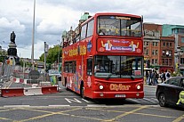 00D40035 Citysightseeing,Dublin Dublin Bus