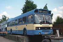 RRA220X Bannister (Isle Coaches) Owston Ferry Nottingham CT Trent