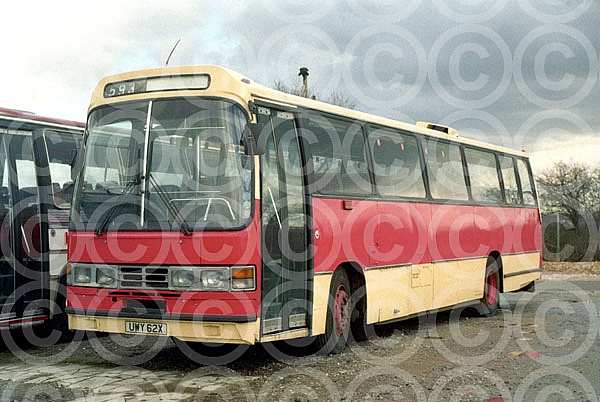 UWY62X Heatons,Leigh Maynes,Manchester West Yorkshire RCC