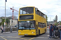 00D120345 (V56MOA) Express Bus,Dublin West Midlands Travel