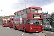 BYX280V Archway,Poulton-le-Fylde London Buses London Transport