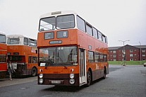 A666HNB Greater Manchester PTE