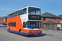 W30PJC (LX04FYY) Centrebus,Grantham Stagecoach London