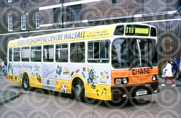 TRN808V Chasebus,Chasetown Cumberland MS Ribble MS