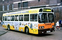 TRN808V Chasebus,Chasetown Cumberland MS Ribble MS