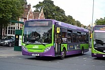 LX58LML (09-D-3732) Ipswich CT Bus Eireann