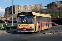 MMB977P Northern Bus,Anston Globe,Barnsley Cannon-Evag,Bolton Brighton CT Crosville MS