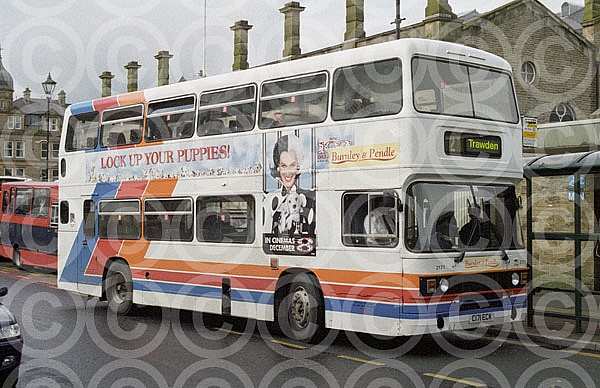 C171ECK Blazefield Burnley&Pendle Stagecoach Ribble Ribble MS