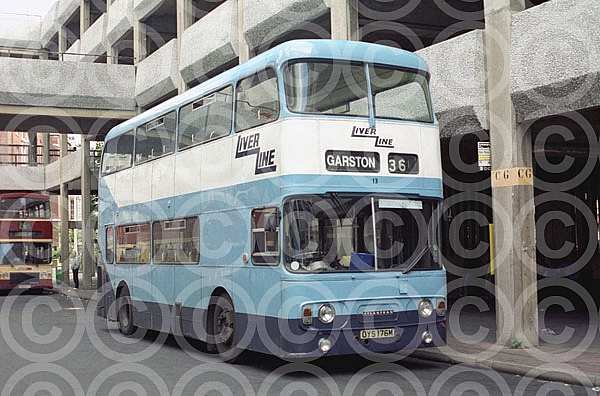 OYS176M Liverline,Bootle GGPTE