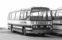 YRR508H (NOR511) Rebody Caelloi Motors,Pwllheli Everton,Droitwich Barton,Chilwell