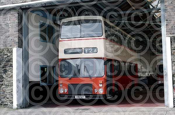 CMN52T (C127CAT) Isle of Man National Transport Hull CT