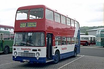 GLJ467N Hampshire Bus Hants & Dorset