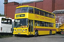 C100HSJ Coachmasters,Rochdale Stagecoach Hull Stagecoach A1 A1(Brown),Dreghorn