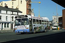 MAN27H Isle of Man National Transport IOM Road Services