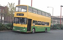 AUT32Y Loughborough Coach & Bus Leicester CT