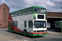 KYV514X Mass Transit,Lincoln Stagecoach East London London Buses London Transport
