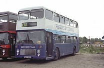 WWY126S Beestons,Hadleigh WYRCC