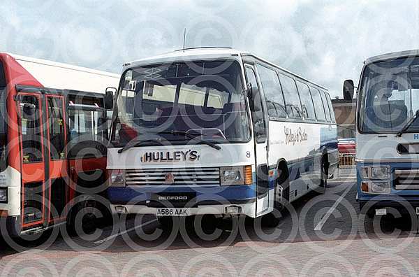 A586AAK Hulley,Baslow White,Calver