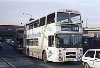 C157YBA GM Buses GMPTE