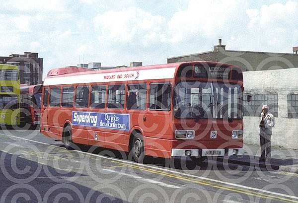 NOE553R Midland Red South BMMO