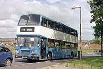 HSB948Y (GKE443Y) Arriva Scotland West Clydeside 2000 Maidstone & District
