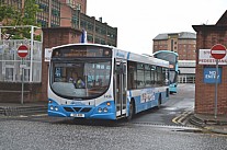 GXI426 Translink Ulsterbus
