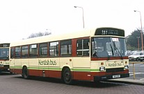SIB1288 (EPD522V) Rebody Kentish Bus London Country
