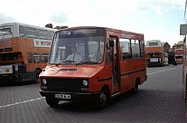 D539MJA GM Buses