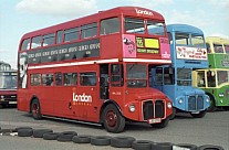 JJD535D Go-Ahead London General London Buses London Transport