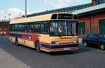 TTC535T Northern Bus,Anston Bristol OC