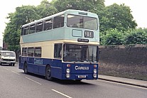 OBN511R Cambus GM Buses GMPTE Lancashire United