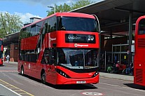 LG21HZM Stagecoach London CT Plus,Hackney