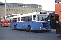 SHN73L Pennine Blue Blandford Bus Co. United AS