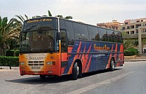 ACY863 (H381TNG) Malta Buses(Garden of Eden) Elsey,Gosberton Ambassador Travel