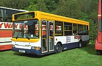 M99SLT (X13LUE) South Lancs.Travel Blue Bus,Bolton