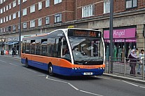 T18TYB Centrebus,Leicester Transdev Yellow Buses(Bournemouth)
