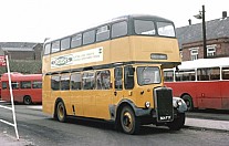 564FTF Stevensons Spath Lancashire United Transport