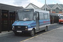 D520MJA Bellair & Dootson,Leigh GM Buses
