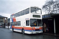 F107XCW Stagecoach Burnley Burnley & Pendle
