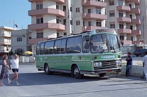 Y0477 (EBY477) (YRY509T) Malta Buses Boydons,Castle Donington  Lester,Long Whatton
