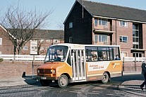 C801CBU GM Buses GMPTE