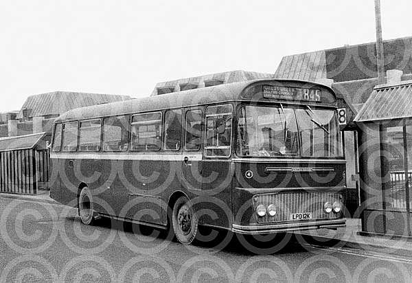 LPD12K Brown,Forest Green Tillingbourne Bus,Guildford