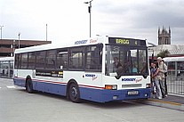 L512KJX Hornsby Ashby London Buses