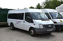 ND57VJK Astons,Earls Coombe Anchor Self Drive