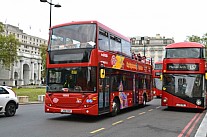 LX58CDZ CitySightseeing(Julia Travel),London London Stagecoach