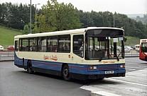 M234TBV Blazefield Burnley&Pendle Stagecoach Ribble