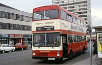 E464SON Reading CT London Buses