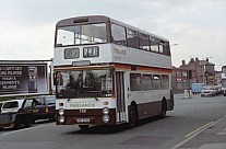 ONF695R Finglands,Manchester East Kent GM Buses GMPTE